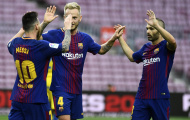 Leo Messi rực sáng giúp Barca thắng trận thứ 9 liên tiếp