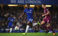 Michy Batshuayi: Kẻ đóng thế đáng thương ở Chelsea