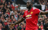 Mourinho cất lời khen Lukaku sau kỉ lục khủng