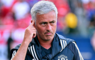 Mourinho tức giận vì Man Utd đang sung mà phải nghỉ
