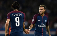 Neymar cuối cùng cũng được đá penalty ở PSG