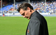 Ngay cả điểm tựa của Milan cũng đứng về phía Roma