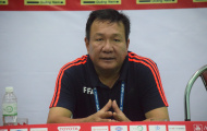Tướng Phúc tiếc nuối khi không thể giúp Quảng Nam FC lên ngôi đầu