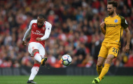 TRỰC TIẾP Arsenal 2-0 Brighton: Iwobi nâng tỷ số (HẾT GIỜ)