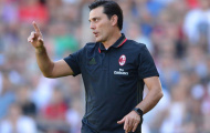 Vì Ancelotti, Montella sẽ bị học trò tại Milan 'đá ghế' vào tối nay?