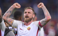 5 điểm nhấn AC Milan 0-2 Roma: Montella tệ nhưng...; Một Roma rất khác