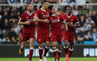 Vẫn chưa 'dứt bệnh', Liverpool tiếp tục chia điểm trên sân khách