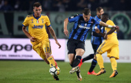 Atalanta 2-2 Juventus: Sự bất lực của nhà vua