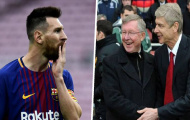 Bản tin BongDa 2.10 | Messi, Wenger cùng nhau lập kỷ lục