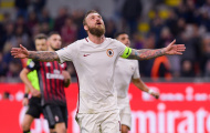 Biết bẫy vẫn đạp bẫy, Milan trở thành 'mồi ngon' cho Bầy sói Roma