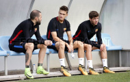 Buổi tập đầu tuần vắng bóng ngôi sao của Barcelona