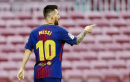 Cầu thủ ấn tượng nhất tuần qua: Bão tố cũng chẳng ngăn được Messi