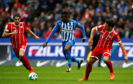 CĐV Bayern nói gì sau trong trận đầu không Ancelotti?