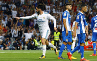 Chấm điểm cầu thủ Real: Isco quá chênh lệch với Ronaldo