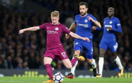 Chuyên gia Anh đòi trao vương miện cho De Bruyne