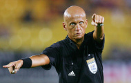 Collina - Vị trọng tài mà các siêu sao đều nể phục
