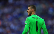 Courtois hay Neuer cũng không đạt tới đẳng cấp của De Gea
