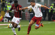 Highlights: AC Milan 0-2 AS Roma (Vòng 7 Serie A)