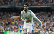 Isco - Cỗ máy ghi bàn từ tuyến giữa đáng sợ nhất La Liga
