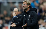 Jurgen Klopp: Mọi thứ thật không công bằng với Liverpool