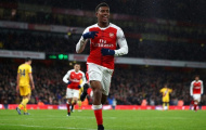 Kì vọng cao, Arsene Wenger đang 'ép chín' Iwobi