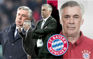 [MUTEX] - Bayern Munich là VẾT ĐEN trong sự nghiệp lẫy lừng của Ancelotti