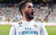 Real Madrid 2-0 Espanyol: Show diễn của Isco