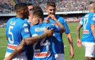 Thống kê: Juventus 'mạnh nhất' cũng không 'khủng' bằng Napoli