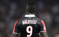 Thua trận, Balotelli vẫn có hiệu suất ấn tượng
