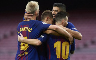 Tịt ngòi, Suarez điên tiết xé áo đấu khi trận đấu chưa kết thúc