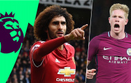 Tổng hợp vòng 7 Ngoại hạng Anh | Không Pogba, đã có siêu nhân Fellaini