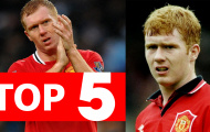 Top 5 huyền thoại trở lại sân cỏ sau khi giải nghệ