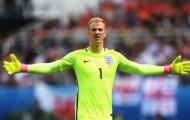 Đến lượt Joe Hart chỉ trích Pep Guardiola
