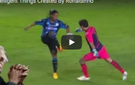 5 kỹ thuật được phát minh bởi 'ảo thuật gia' Ronaldinho