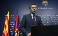 Bartomeu XÁC NHẬN Barcelona cân nhắc rời La Liga