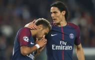 Cavani nhường đá penalty cho Neymar: Có phải vì khoản tiền 1 triệu euro?