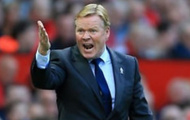 Chống lại CĐV, lãnh đạo Everton quyết giữ Koeman