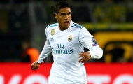 Có hợp đồng mới, Raphael Varane ra sức ca ngợi Zidane