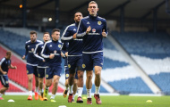 Darren Fletcher cháy hết mình trước ngày 'phán quyết' của Scotland