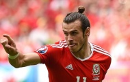 Dính chấn thương, Bale lỡ 2 trận đấu cuối cùng ĐT xứ Wales