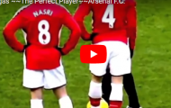 Fabregas và những kỷ niệm khó quên với Arsenal