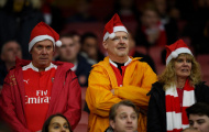 Fan Arsenal và Liverpool biểu tình đòi hủy trận đấu vào Giáng Sinh