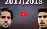 Isco Alarcon & Marco Asensio - hiện tại và tương lai của Real Madrid