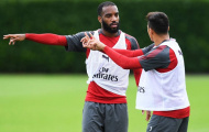 Lacazette hé lộ lí do thực sự khiến anh gia nhập Arsenal