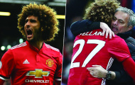 [MUTEX] - Marouane Fellaini - Đoạn kết đẹp cho kẻ bị ruồng bỏ