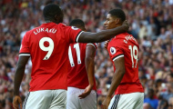 M.U tột đỉnh thăng hoa: Lukaku & 2 quân bài 'chết chóc' trong tay áo Mourinho