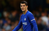 SỐC: Morata nguy cơ nghỉ 6 tuần, lỡ đại chiến với M.U