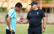 Tim Cahill căng thẳng trước thềm đại chiến với Syria