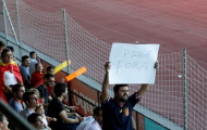 Ủng hộ Catalunya, Pique bị CĐV đòi tống cổ khi lên tuyển tập luyện
