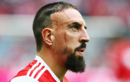 Xác nhận: Ribery phải nghỉ thi đấu 3 tháng